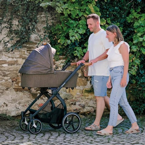 Gesslein Wózek dziecięcy 3 w 1 FX4 STYLE z hamulcem ręcznym