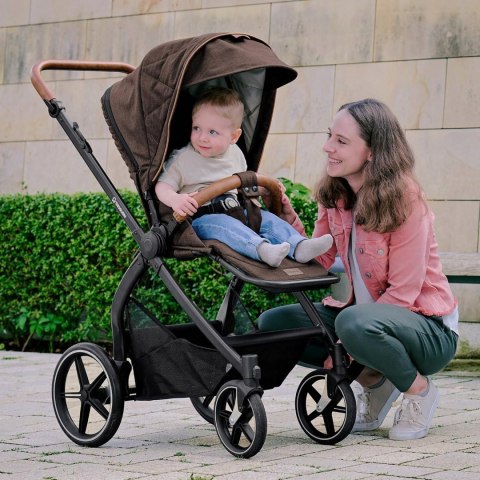 Gesslein Wózek dziecięcy 3 w 1 FX4 STYLE z hamulcem ręcznym