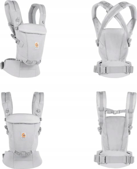 Ergobaby ADAPT SoftTouch ergonomiczne nosidełko 3,2-20,4 kg
