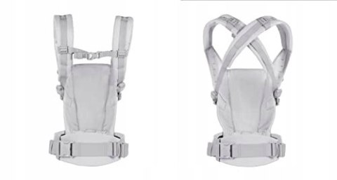 Ergobaby ADAPT SoftTouch ergonomiczne nosidełko 3,2-20,4 kg