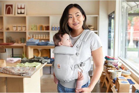 Ergobaby ADAPT SoftTouch ergonomiczne nosidełko 3,2-20,4 kg