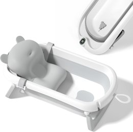 SUPERBE BEBE Składana wanna z wkładką