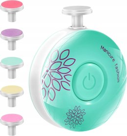 Zestaw do Paznokci Elektryczny do paznokci dla dzieci Brencco