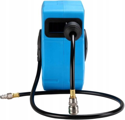 Bęben wąż ogrodowy 10m ścienny Bakaji