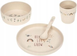 Lassig Zestaw zastawy stołowej dla dzieci