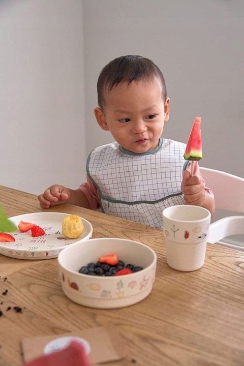 Lassig Zestaw zastawy stołowej dla dzieci