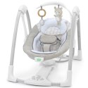 Leżaczek Bujaczek Ingenuity ConvertMe Huśtawka dla niemowląt