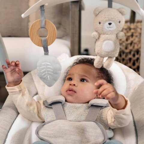 Leżaczek Bujaczek Ingenuity ConvertMe Huśtawka dla niemowląt