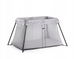 Łóżeczko Turystyczne BabyBjorn 60 x 105 cm szary