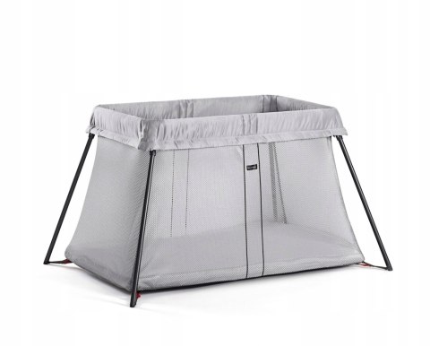 Łóżeczko Turystyczne BabyBjorn 60 x 105 cm szary