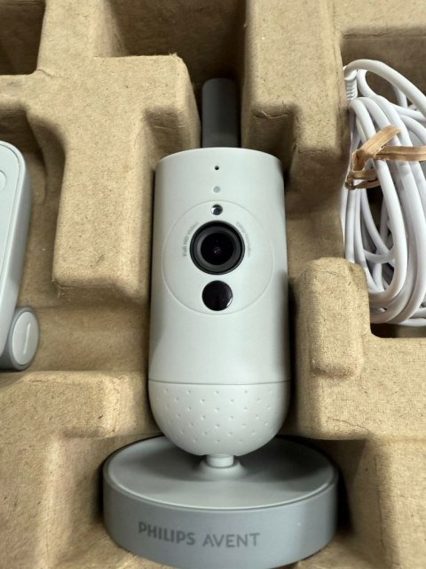 Niania elektroniczna Philips Avent Premium Video Full HD SCD923/26