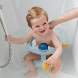 Bebeconfort obrotowe siedzisko do kąpieli róż