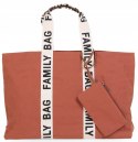 Torba Family Bag Signature Terracotta Childhome