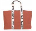 Torba Family Bag Signature Terracotta Childhome