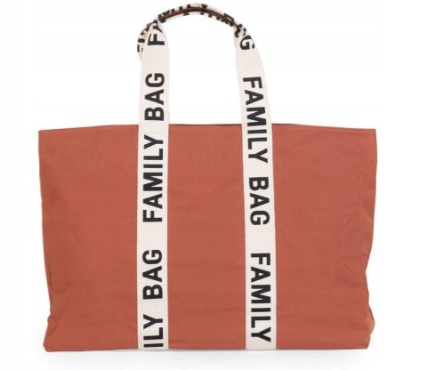 Torba Family Bag Signature Terracotta Childhome