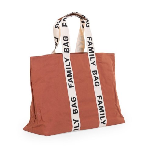 Torba Family Bag Signature Terracotta Childhome