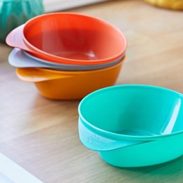 4x Miseczka Tommee Tippee wielokolorowa Easi Scoop