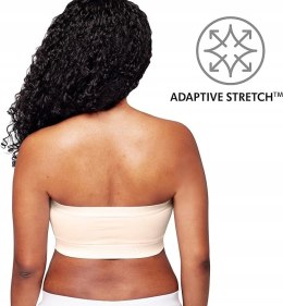 BIUSTONOSZ GORSET DO KARMIENIA MEDELA HANDS-FREE BEŻOWY ROZMIAR XL
