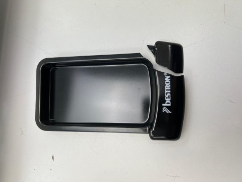 Grill elektryczny Bestron ABP602 czarny 2000 W