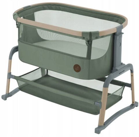 Łóżeczko Turystyczne Maxi-Cosi Iora Air 67 x 97 cm Green