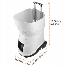 Maszyna Do Piłek Tenisowych 150 Piłek 125 km/h TS-06