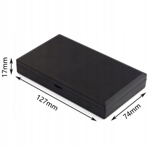 Retoo Cyfrowa Waga Kieszonkowa Jubilerska 200 g