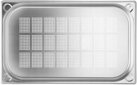 Taca gastronomiczna Pojemnik GN 1/1 Hendi 40 mm stal nierdzewna 5l