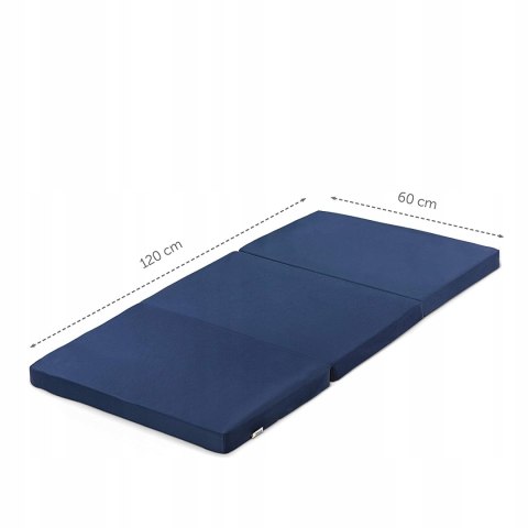 Hauck Sleeper Travel Cot Piankowy materac 120 x 60 cm