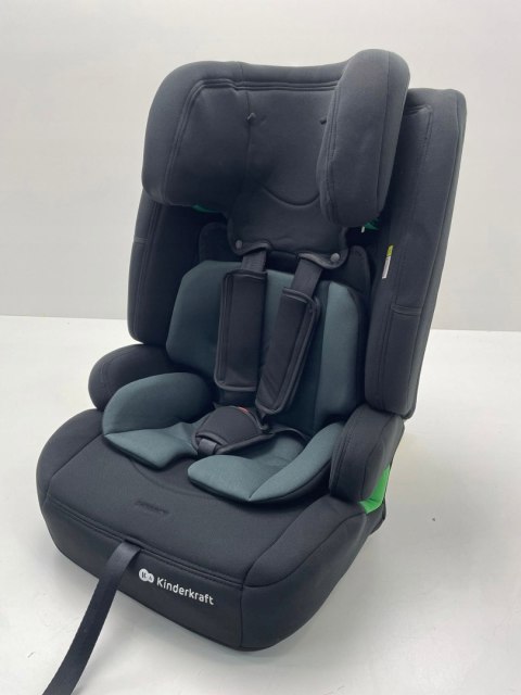 Kinderkraft Safety Fix 2 I-size fotelik dziecięcy 76-150 cm, 9-36 kg,