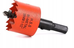 Bimetal Otwornica 38 mm M42 HSS Dribotway