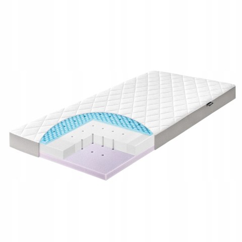 Materac Julius Zollner Air Premium 120 x 60 x 10 cm