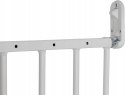 Barierka na drzwi, schody BabyDan MultiDan, 62,5-106,8 cm,