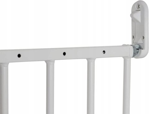 Barierka na drzwi, schody BabyDan MultiDan, 62,5-106,8 cm,