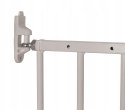 Barierka na drzwi, schody BabyDan MultiDan, 62,5-106,8 cm,