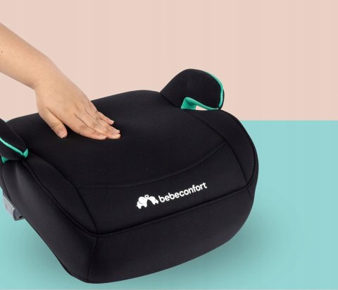 Fotelik samochodowy Bebeconfort Manga i-Fix black