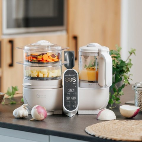 Babymoov Urządzenie Wielofunkcyjne Nutribaby+ Mineral Beige