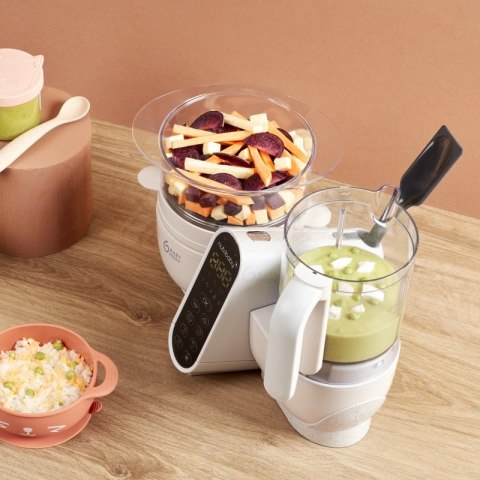 Babymoov Urządzenie Wielofunkcyjne Nutribaby+ Mineral Beige