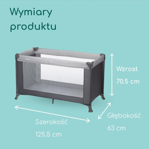 Bebeconfort Soft Dreams Łóżeczko Turystyczne