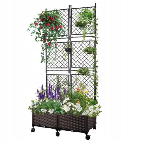 Doniczka Kwietnik Kalolary 40 cm x 80 x 42 cm