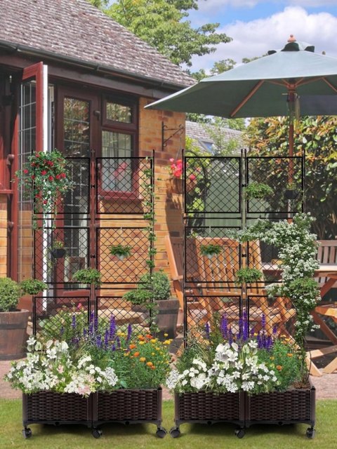 Doniczka Kwietnik Kalolary 40 cm x 80 x 42 cm