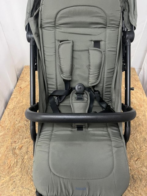 Hauck Travel N Care Wózek spacerowy do 25kg Dark Olive