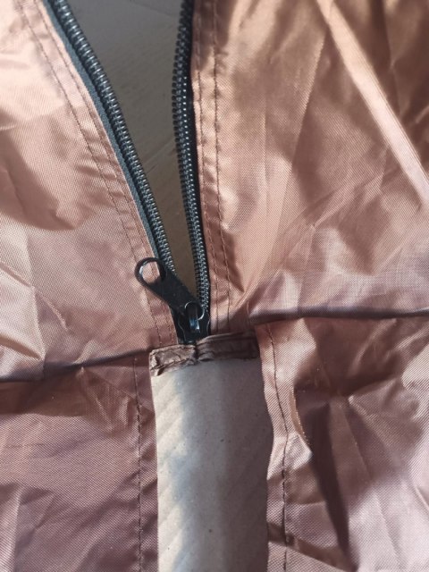 Pawilon Vevor 6 ścianek pop-up 1,80 x 3,6 x 2,3m