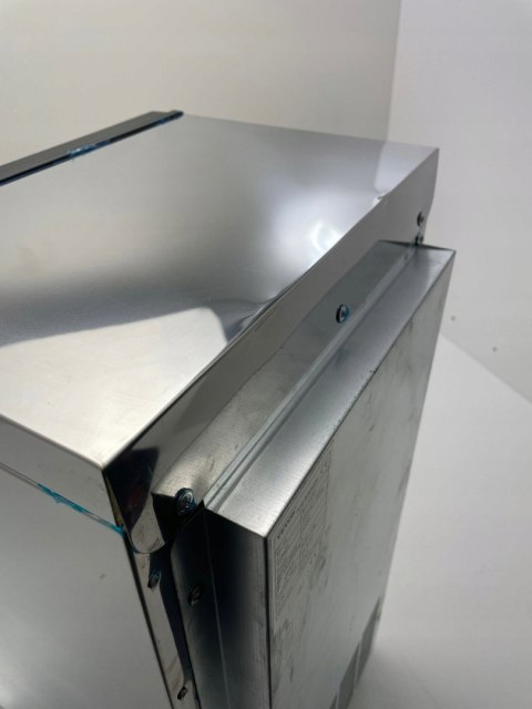 VEVOR Komercyjna kostkarka do lodu 38 kg/ pojemność 12,5 kg