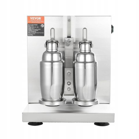 VEVOR Maszyna do koktajli mlecznych 120W