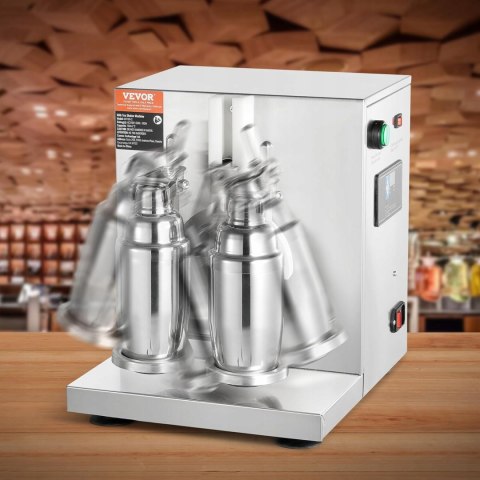 VEVOR Maszyna do koktajli mlecznych 120W