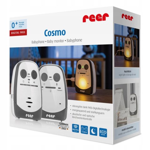 Elektroniczna Niania Reer Cosmo 50150