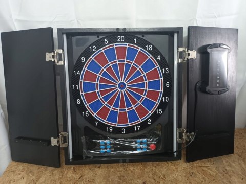 Elektroniczna Tarcza do Darta flaga DE