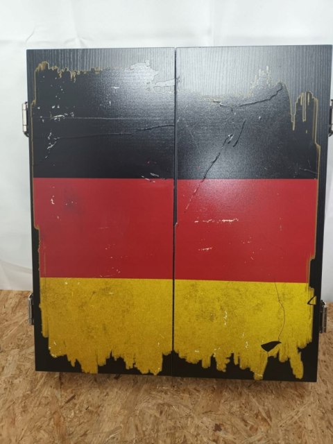 Elektroniczna Tarcza do Darta flaga DE