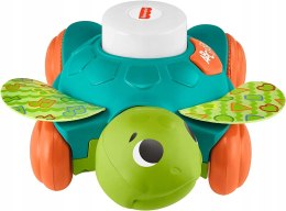 Fisher-Price Linkimals Interaktywny Żółw język niemiecki