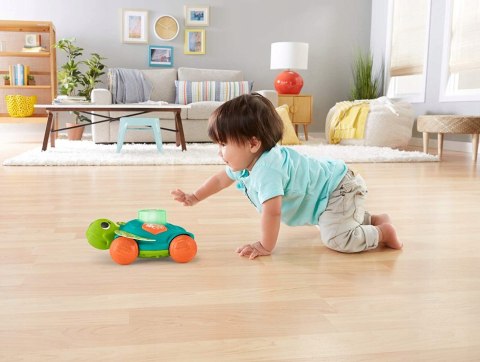Fisher-Price Linkimals Interaktywny Żółw język niemiecki